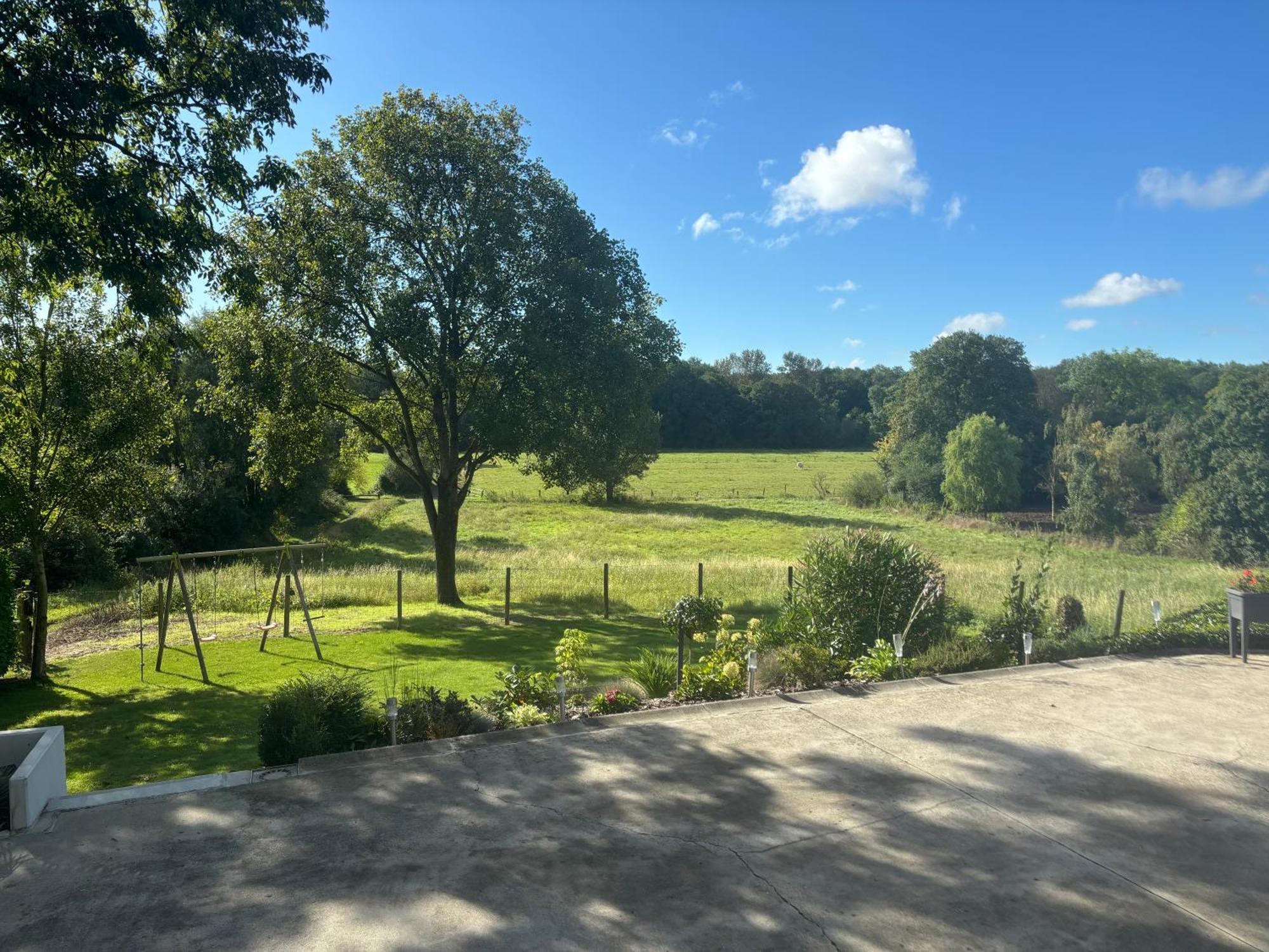 Ploegsteert Le Gite Du Mont De La Hutte מראה חיצוני תמונה
