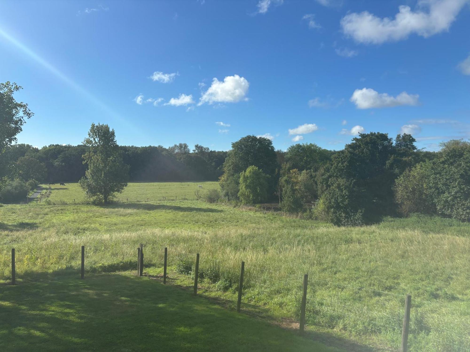 Ploegsteert Le Gite Du Mont De La Hutte מראה חיצוני תמונה